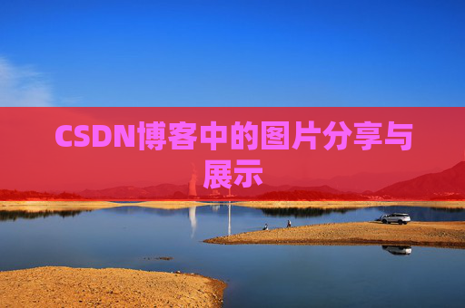 CSDN博客中的图片分享与展示